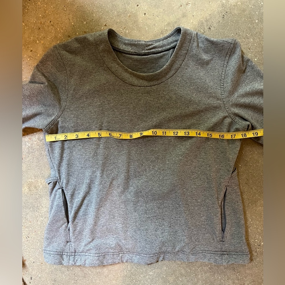 Lululemon Cutout Pullover Top - image 6